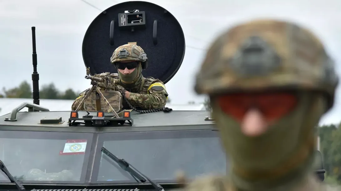Киев потребовал от НАТО объяснить, где альянс видит Украину в 2030 году