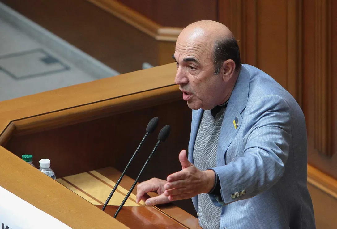 Депутат Рады Рабинович раскрыл планы Зеленского на Украину