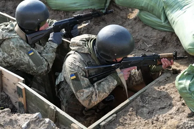 На Украине ждут нападения российских войск с территории Белоруссии