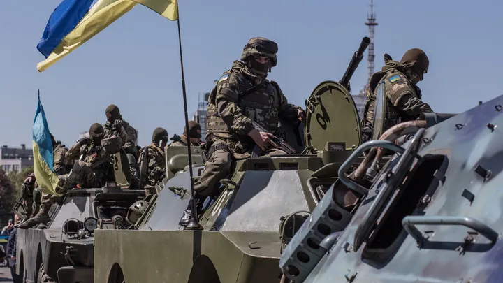 Украинские снайперы начали охоту на мирных жителей. Жертвой ВСУ стал донецкий пенсионер