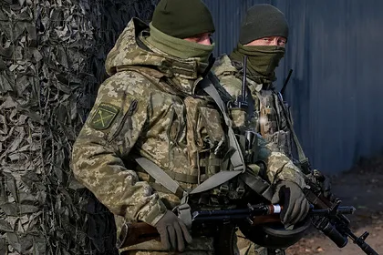 Стало известно о планах перебросить тысячи украинских военных к Донецку
