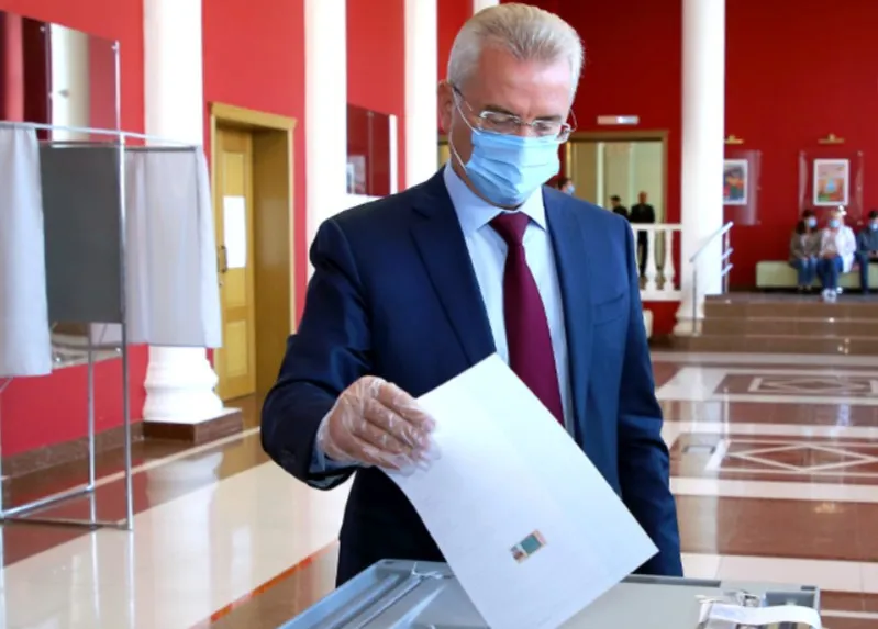 Раскрыт крупный вброс на выборах российского губернатора