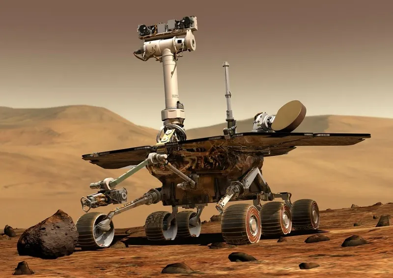 В НАСА предложили бесплатно отправить свое имя на Марс