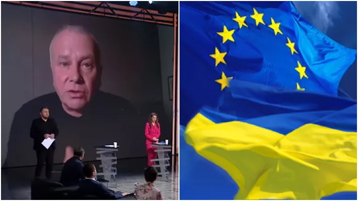 Немецкий эксперт Рар честно объяснил на киевском ТВ отношение Европы к Украине