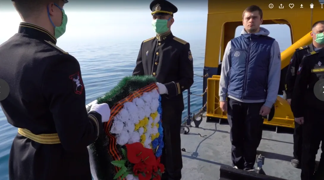 Черноморский флот объявил конкурс на создание комплекса в память об «Армении»