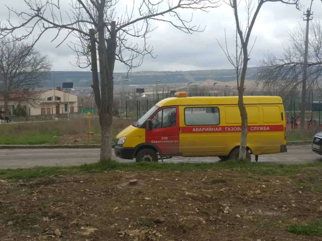 Жителям Фронтового под Севастополем из-за санкций предложили взять кредит на газ