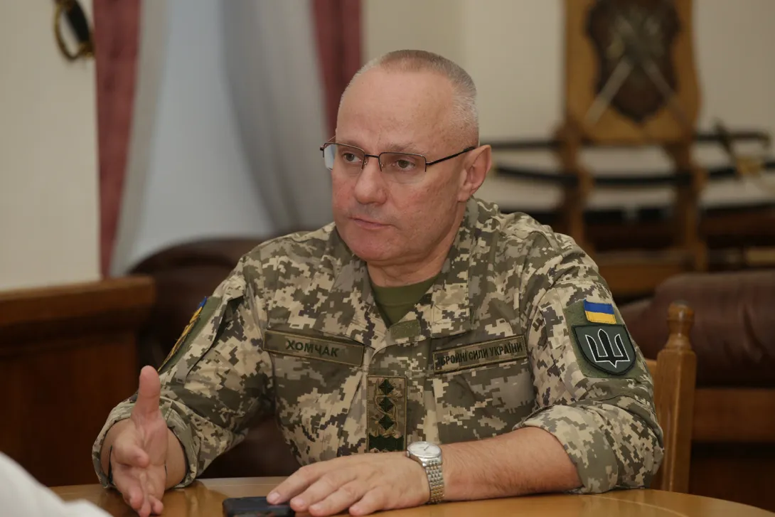 ВС Украины усилят группировку в Донбассе и «на крымском направлении»