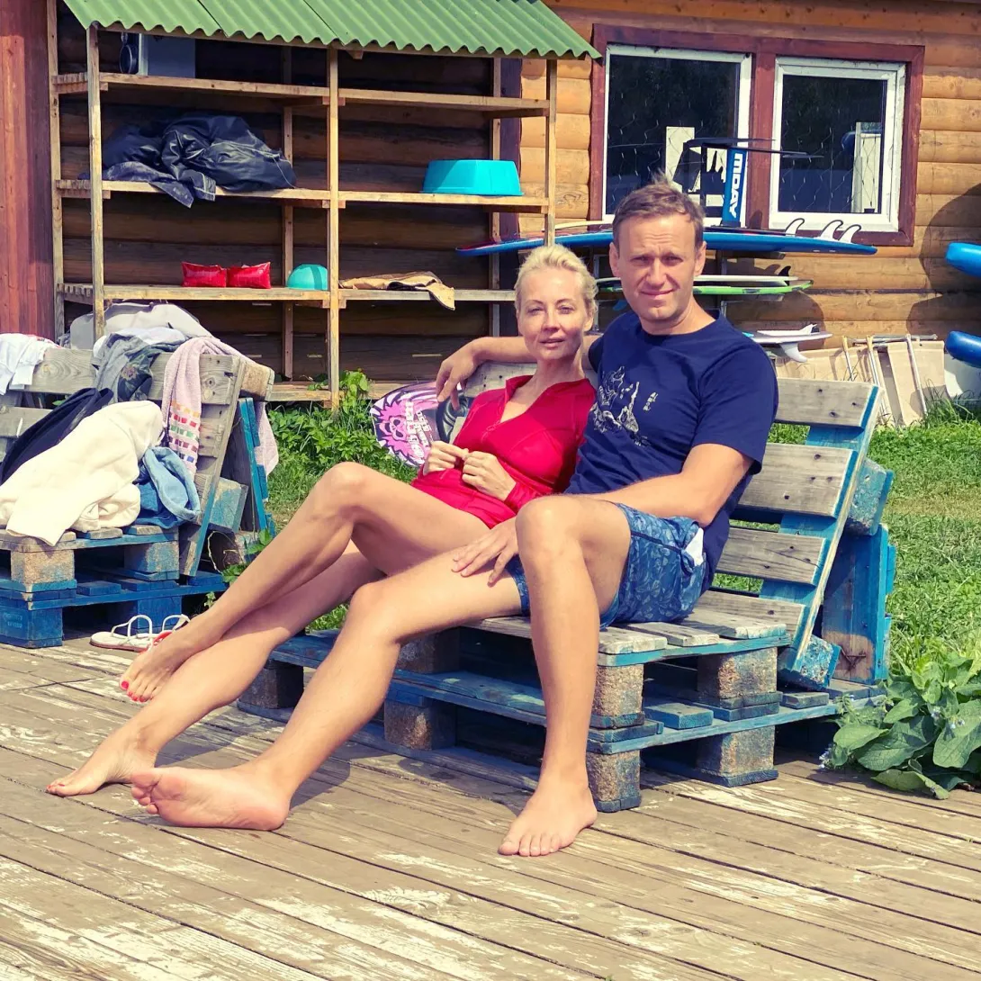 Навальный: «Ох, как устал, и как болит нога!»