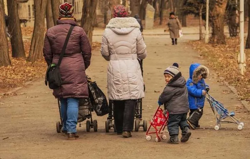 В России объявили о нехватке женщин, способных рожать