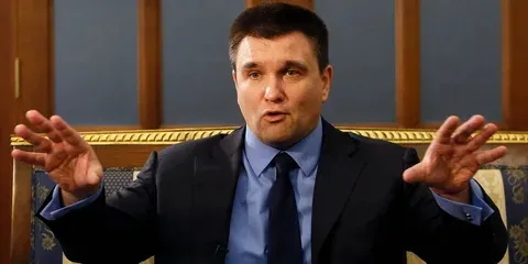 Климкин потребовал разместить базы США на юге Украины