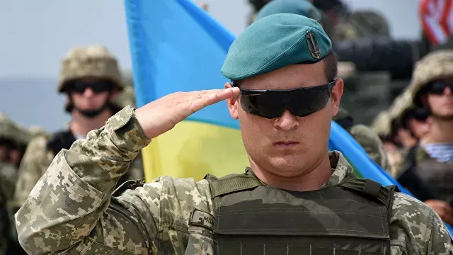 В Киеве признали, что вместе с НАТО готовятся к войне за Крым