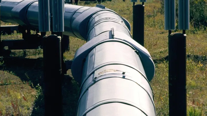 На Украине пропало 400 км стратегического нефтепровода