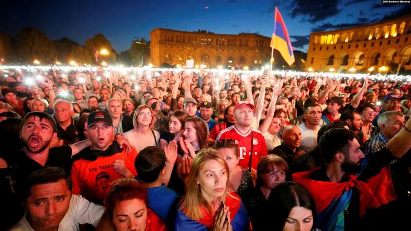 В следующем году в Ереване: есть ли у шанс у армянской государственности