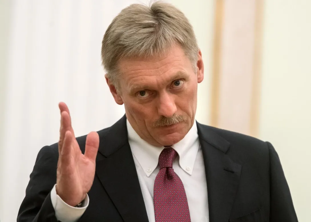 Кремль выразил сожаление из-за возможного разрыва всех отношений с Украиной 