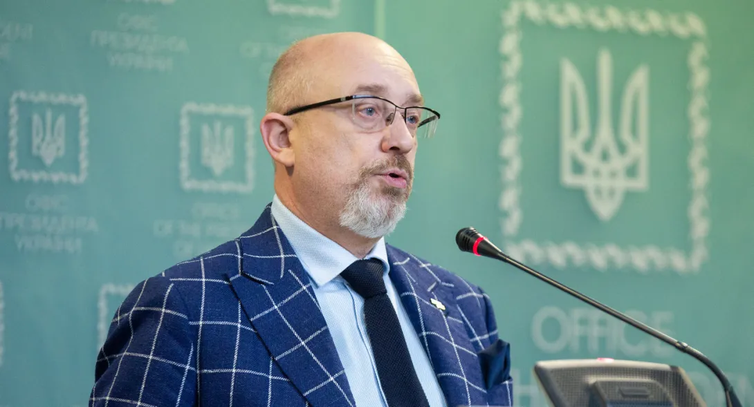 Вице-премьер Украины Резников заявил об отказе делегации ехать в Минск