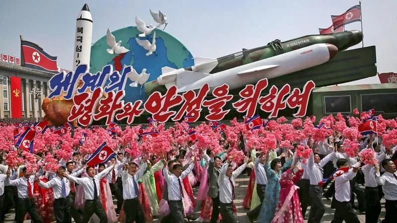 Страна-кокон: какое будущее строит Северная Корея