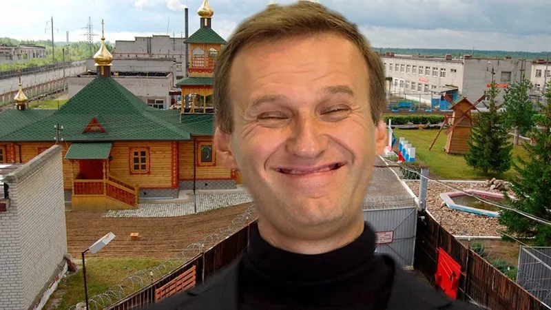 С Навальным по жизни: история «берлинского пациента» всё больше напоминает ток-шоу