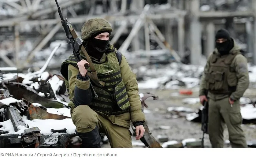 В ЛНР обвинили украинских силовиков в обстреле населенных пунктов