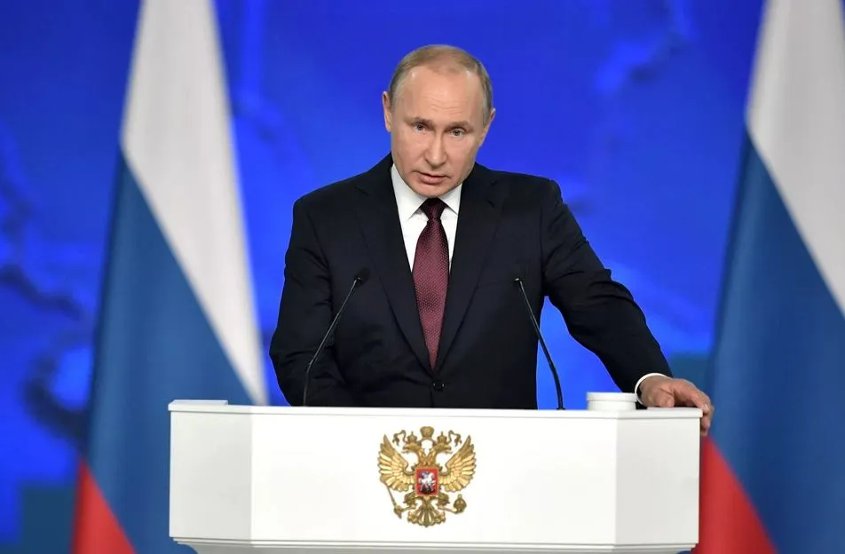 Песков заявил о постковидной повестке послания Путина Федеральному Собранию