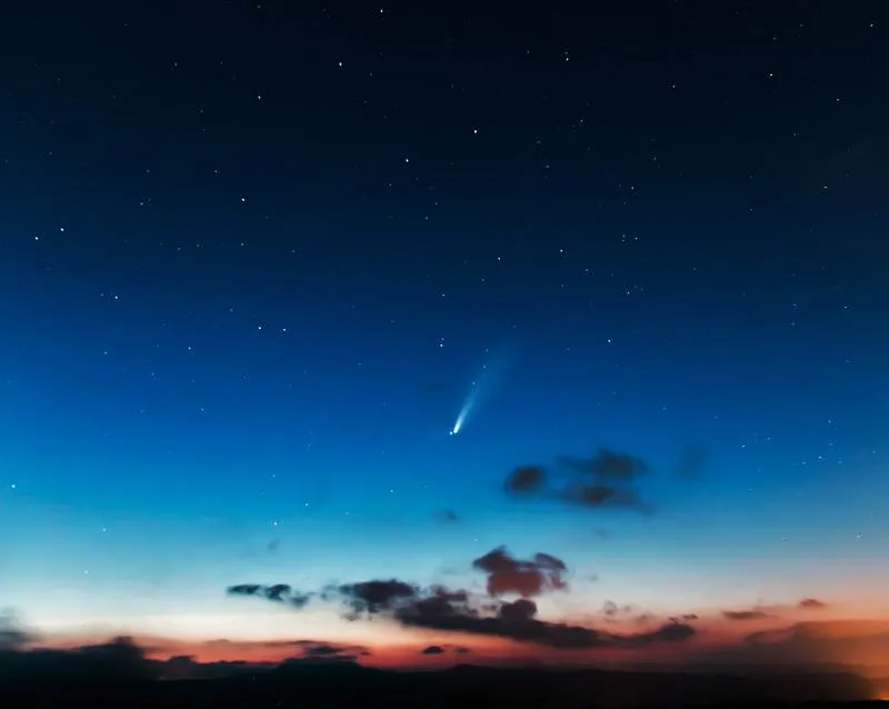 С помощью уникального телескопа крымские энтузиасты открыли астероид