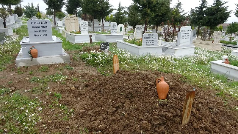 В Турции похоронили мужчину, а через сутки он «восстал из мёртвых»