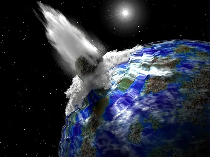 Учёные рассказали о вероятности гибели Земли из-за астероида в ближайшем будущем 