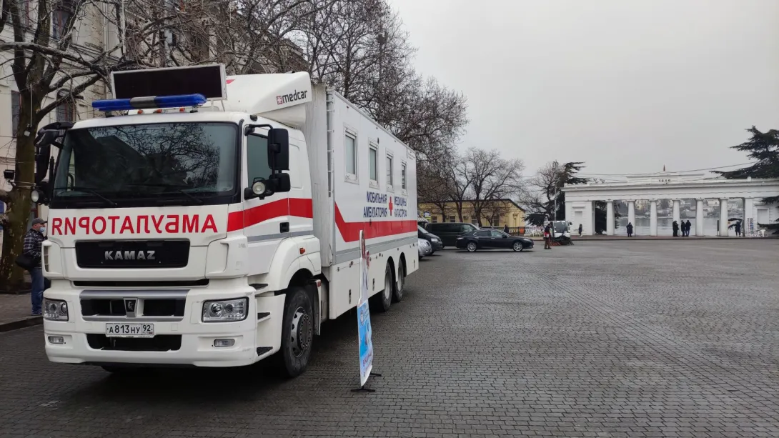 Где в Севастополе привиться от коронавируса 