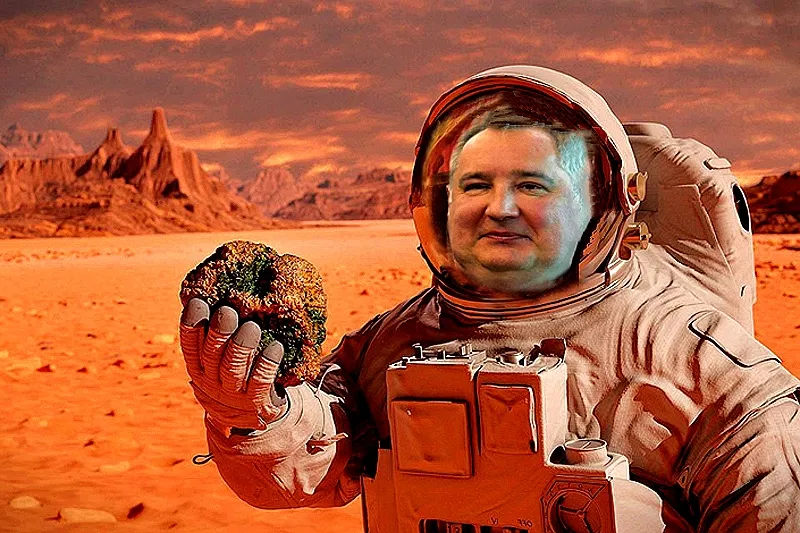 Нужно голову включать: почему россиянам нельзя колонизировать Марс 