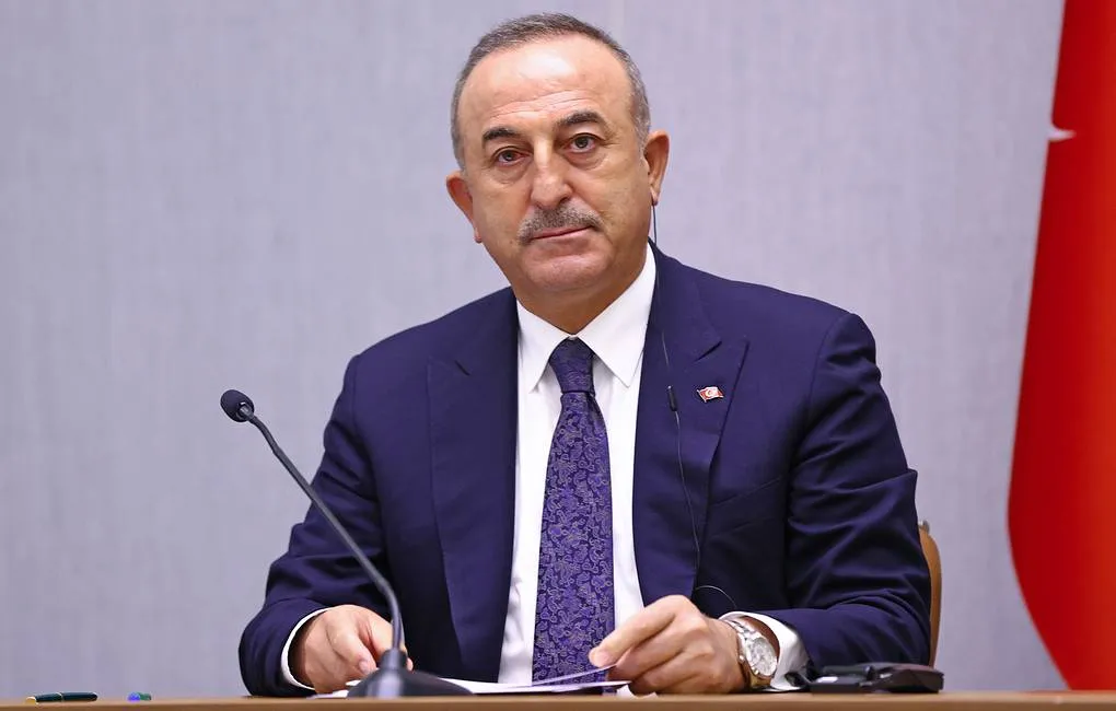 Чавушоглу заявил, что Турция не поддерживает какую-либо из сторон в кризисе на Украине