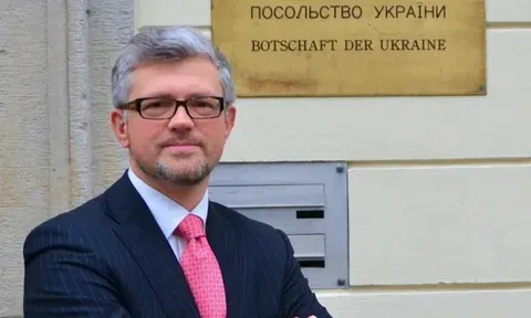 Посол Украины в Германии попросил членства в НАТО или статуса ядерной державы