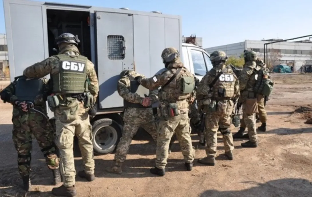 СБУ проведет антитеррористические учения в большинстве регионов Украины