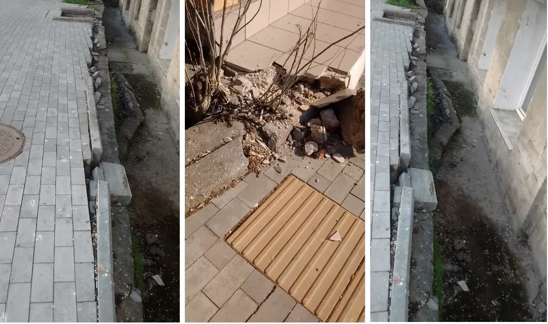 В Севастополе разыскали ночных «железных дровосеков» 