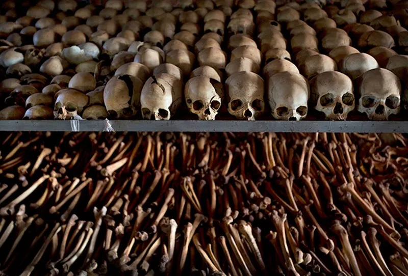 Светлоликая политика: от геноцида в Руанде до переворота в Белоруссии