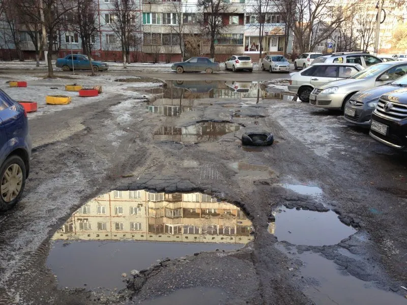 Названы «недовольные» регионы России с худшими жилищными условиями