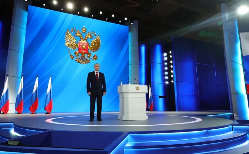 Путин сказал, как долго будут жить россияне к 2030 году