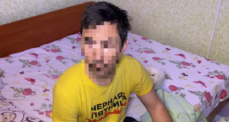 В Крыму задержан радикальный блогер
