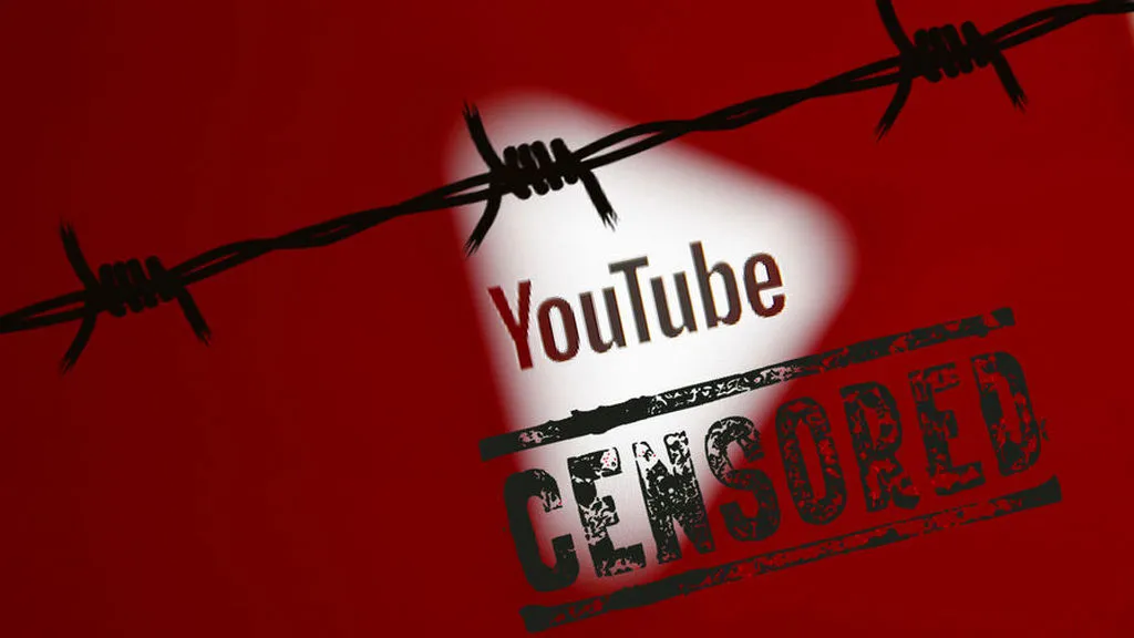 На Украине заблокировали YouTube-каналы ZIK, 112 и NewsOne