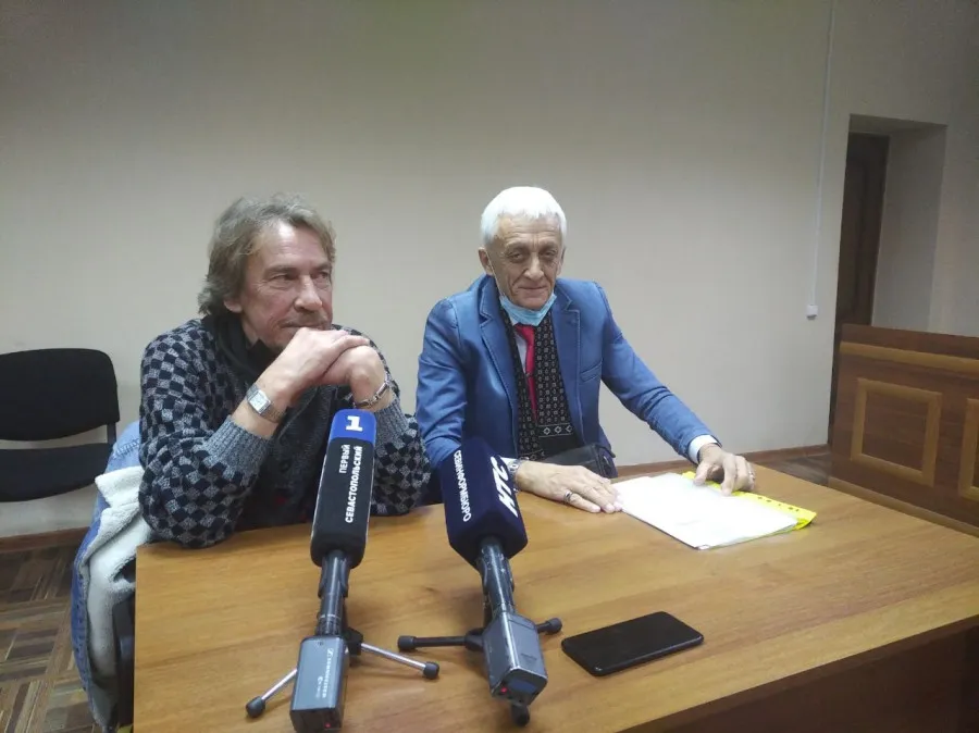 Представитель администрации Херсонеса подал новый иск против севастопольского режиссера Маслова