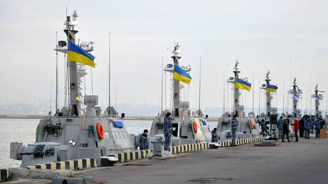 Киев впервые разработал доктрину ВМС, предполагающую усиление флота для противодействия РФ
