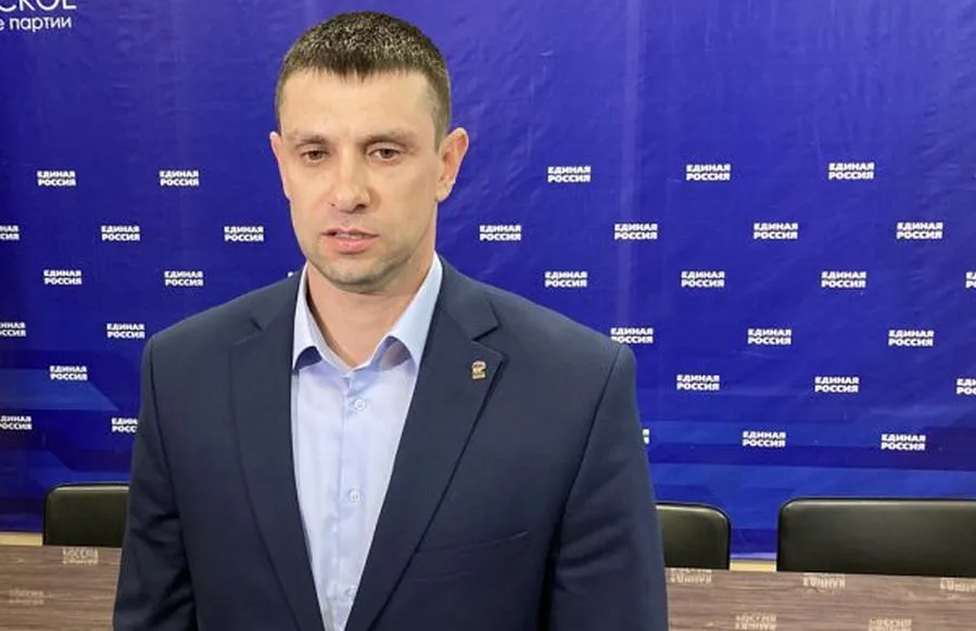 Александр Марчук идёт в депутаты заксобрания Севастополя