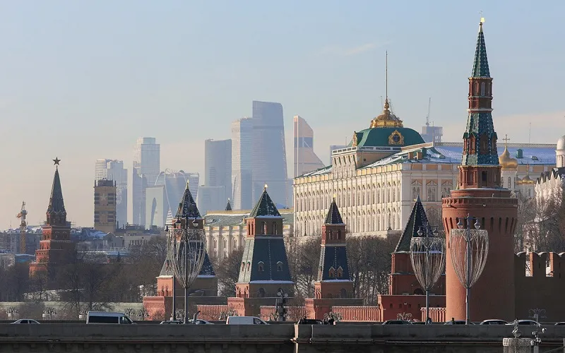 Кремль назвал главное условие сокращения числа регионов РФ
