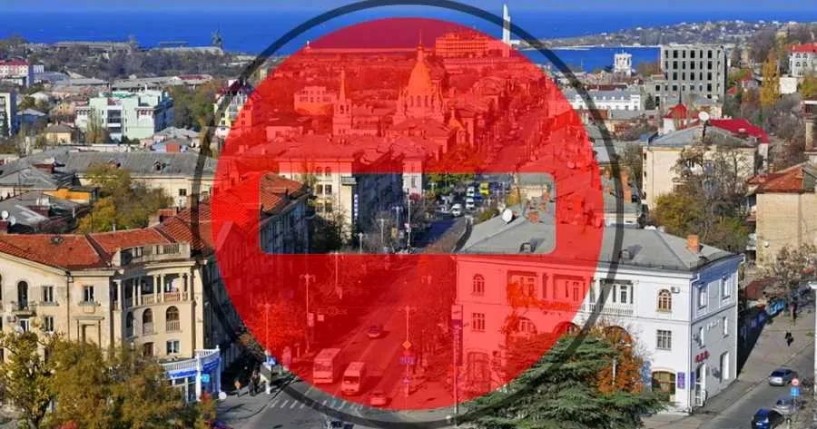 Улицу Карантинную в Севастополе снова закроют