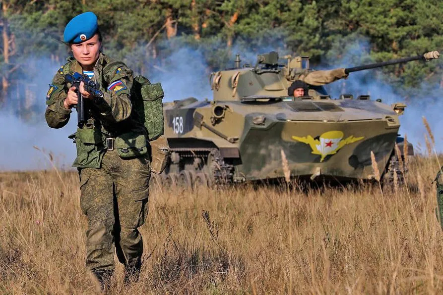 Финляндия заявила о готовности России применить войска в Европе 