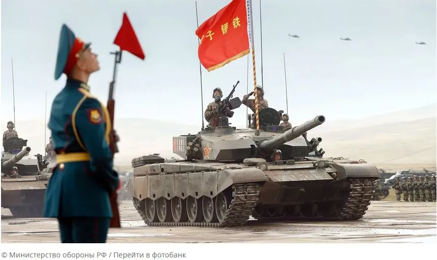 Global Times: США ждет "абсолютный кошмар" при конфликте с Россией и КНР