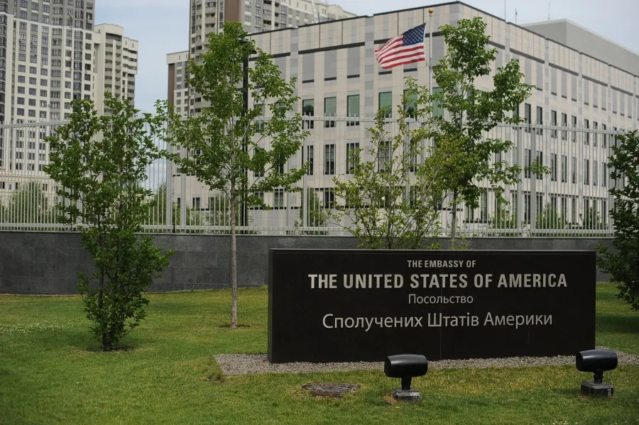 США призвали Россию вернуть Украине полный контроль над Крымом