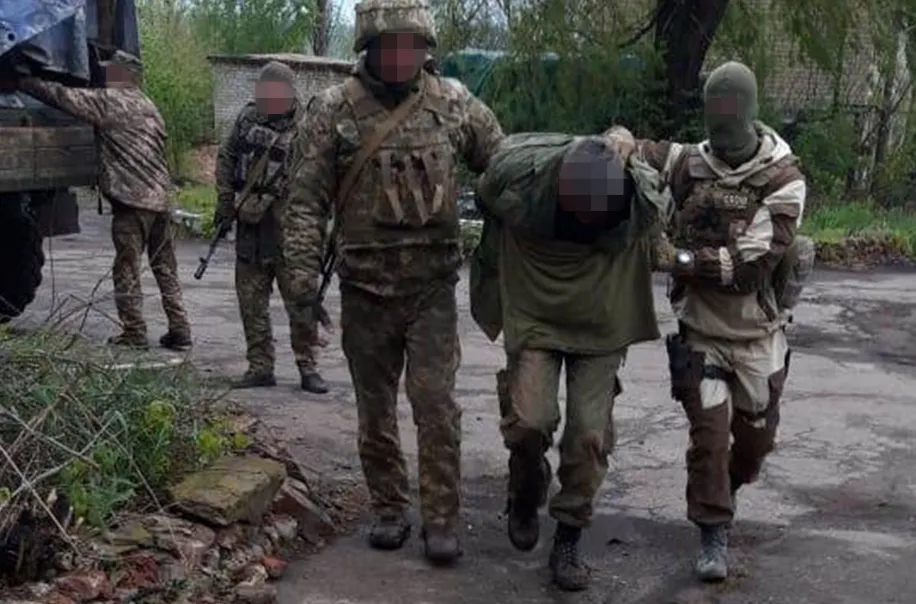 СБУ задержала разведчика ДНР