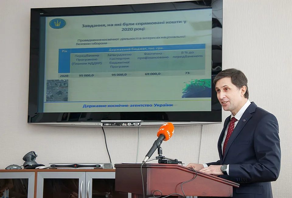 Украинцы высмеяли планы Киева на пятилетку: «Космодром в Крыму?»