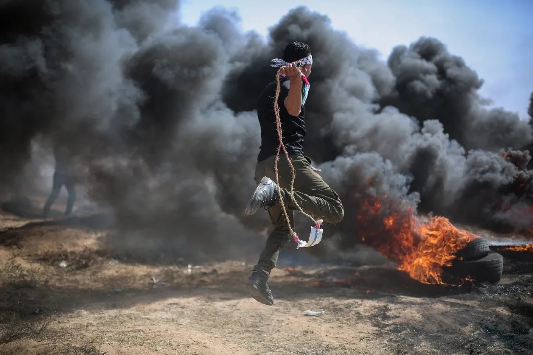 «Потенциал кровавого противостояния далеко не исчерпан»: эксперт о конфликте Израиля и Палестины