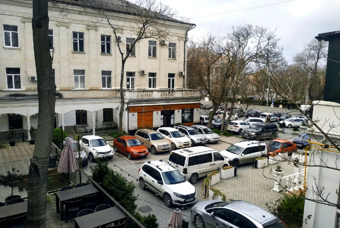В Севастополе могут ограничить использование личного транспорта 