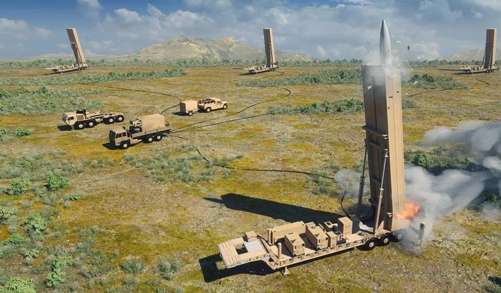 Новая ракета США может достать до Москвы из Лондона